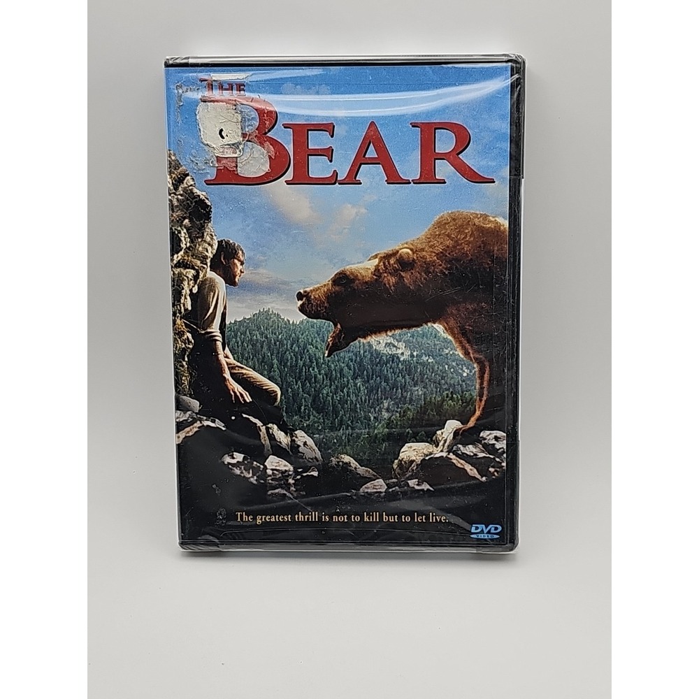 The Bear DVD 2004 SEALED NEW with Special Features FREE SHIPPING